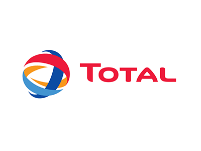 TOTAL Logo