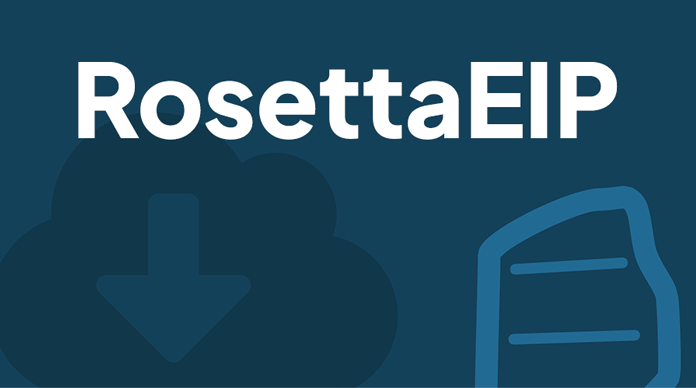 RosettaEIP logo