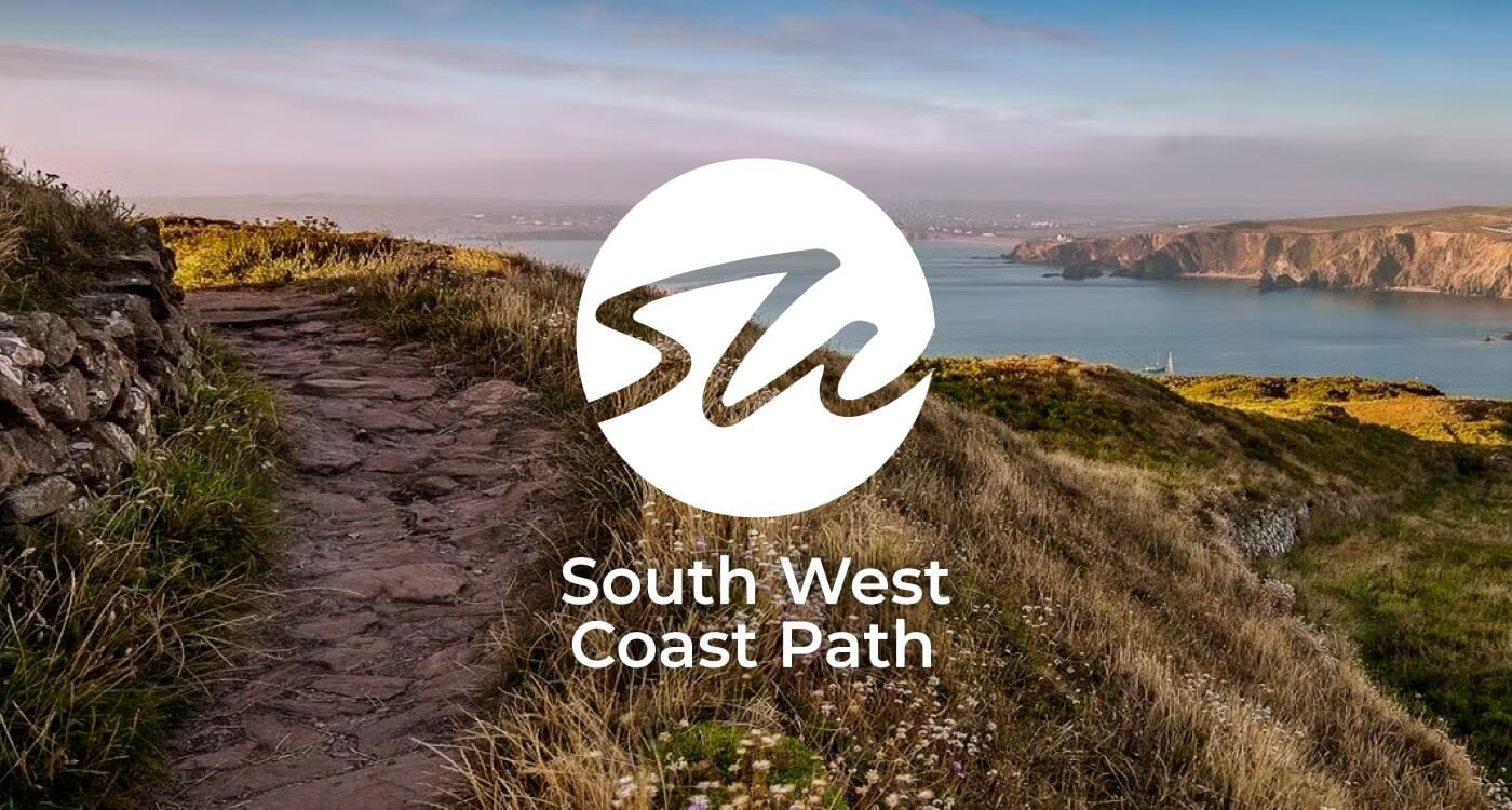 South West Coast Path redesign