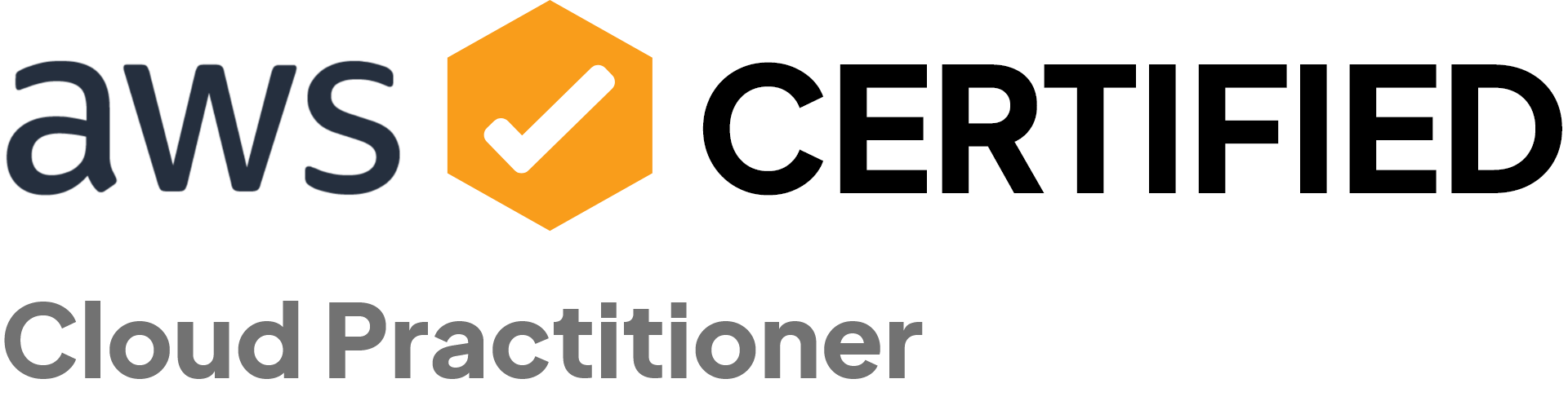AWS CERTIFIED - Cloud Practitioner 