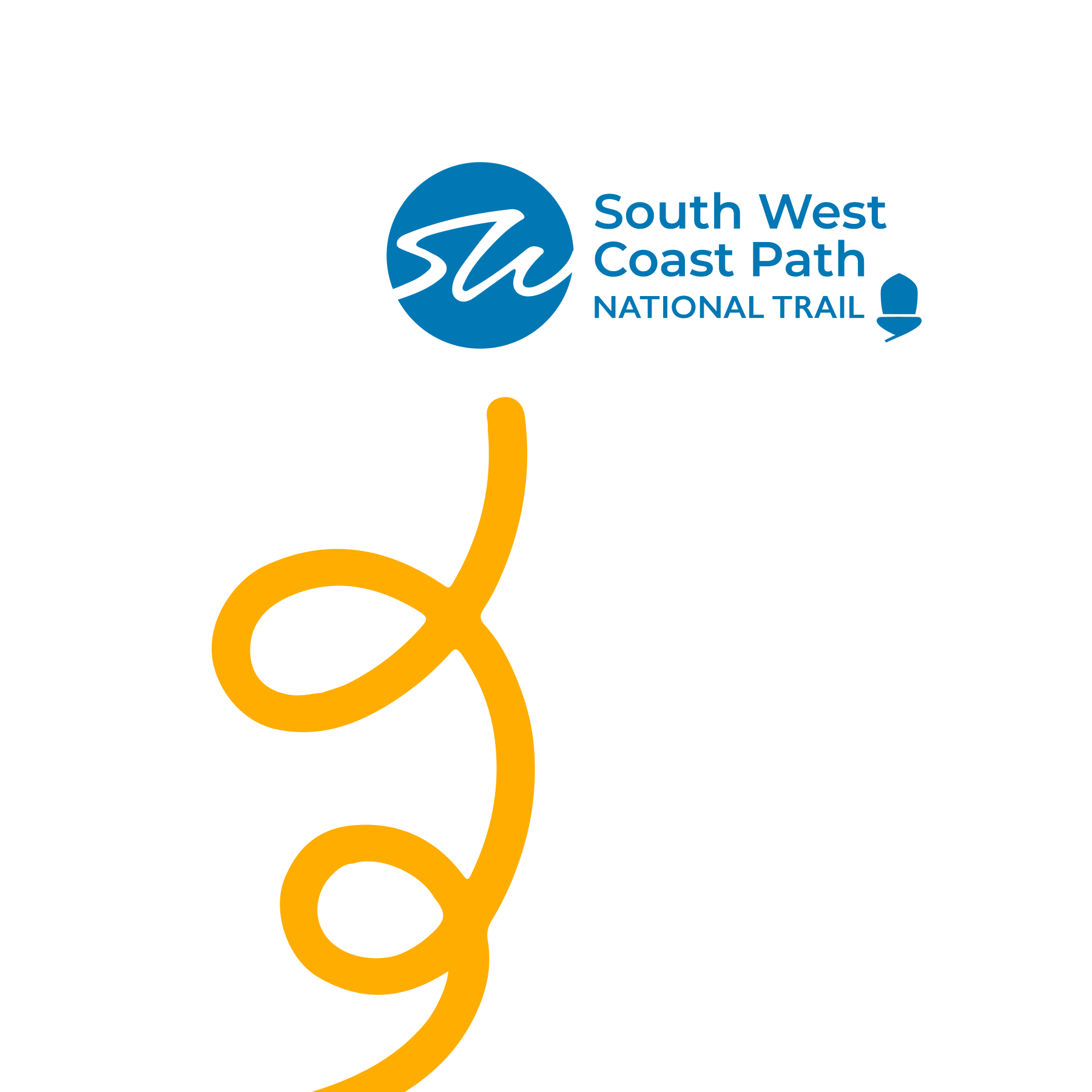 South West Coast Path graphic